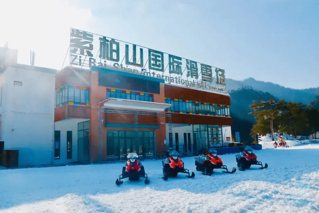 滑雪|这才是冬天最炫酷的花样玩法，一定要去试试！