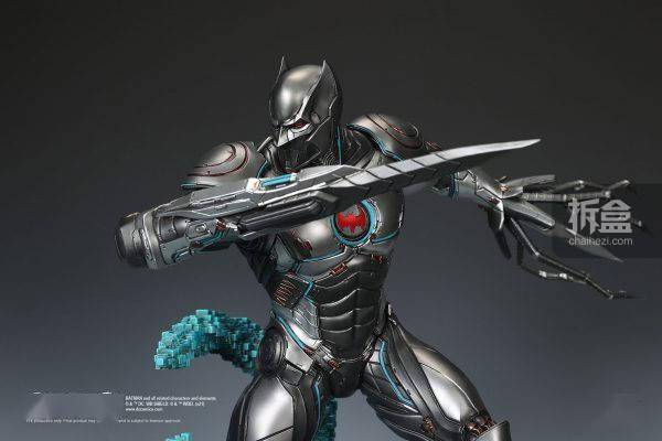 XM STUDIOS DC系列 杀戮机器 1/4雕像