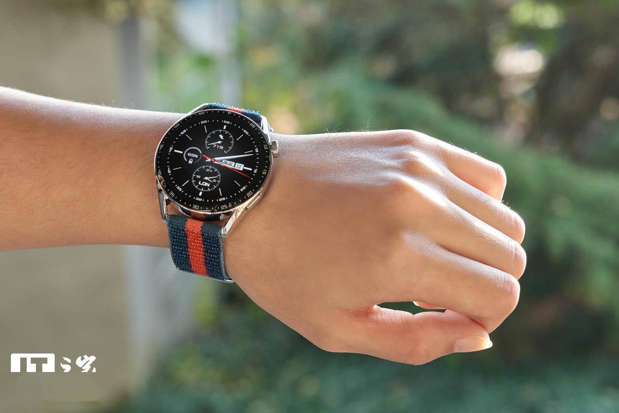 能够高原血氧监测的智能手表来了！华为 WATCH GT3 系列发布