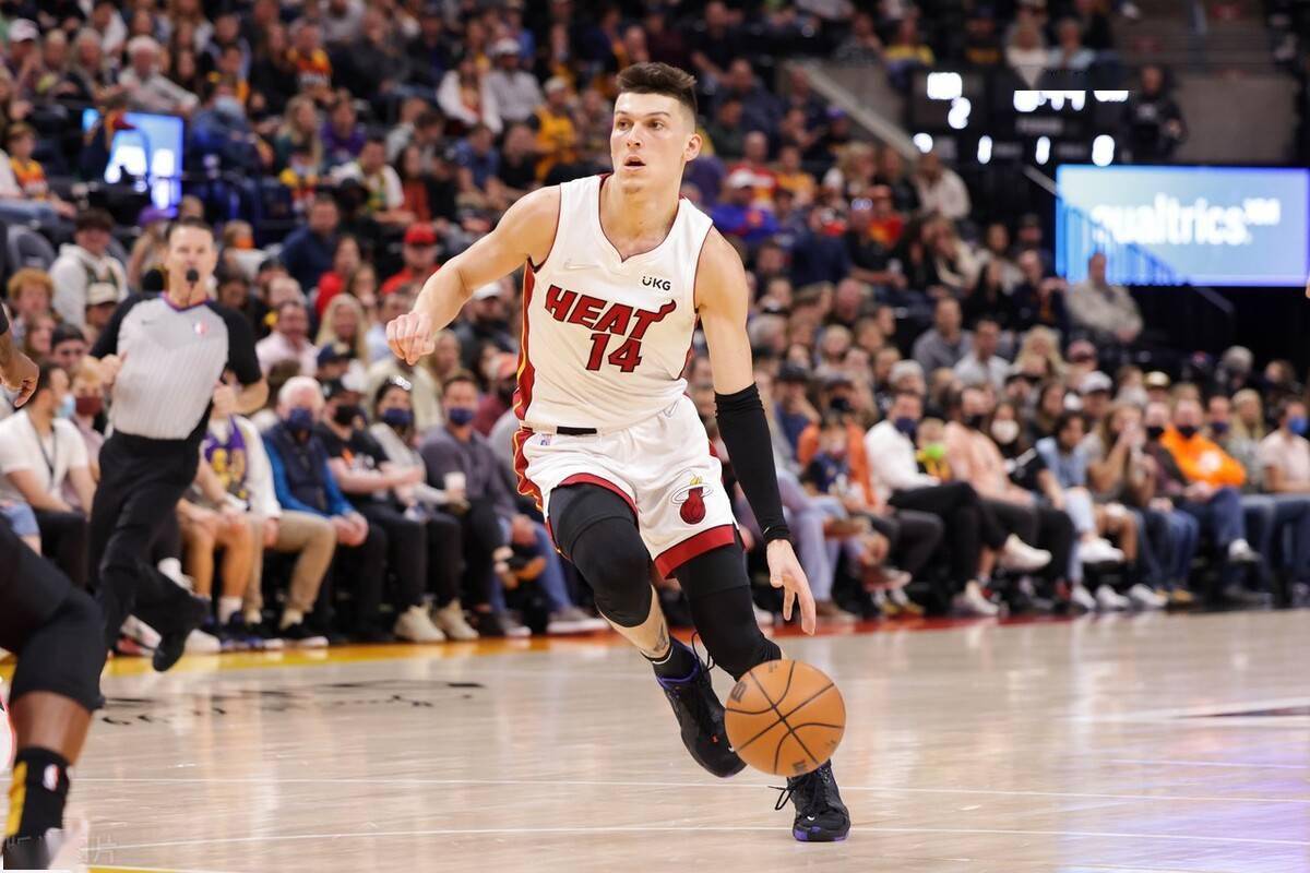 希罗迎来蜕变,新赛季或冲击两大奖项_热火队