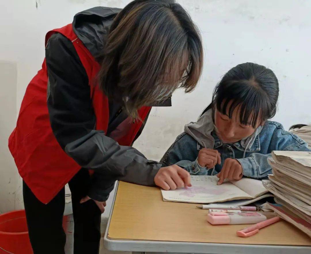 结对帮扶显真情——新城子镇妇联开展"爱心妈妈"结对帮扶志愿服务活动