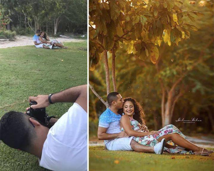 目的每张美照背后，都有一个被虐的摄影师，这个火爆Ins的男人，道尽摄影师的辛酸