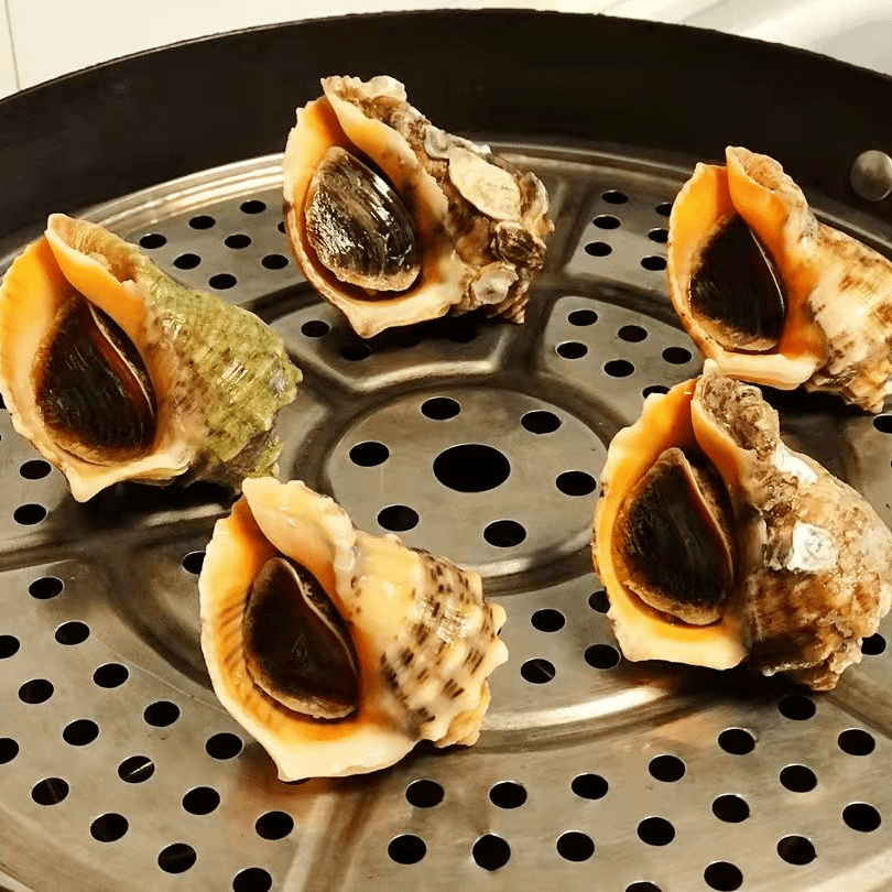 无水焗出真滋味美食007第16站海阿婆焗海鲜