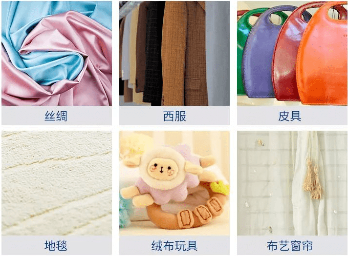 泡沫秋冬羽绒服 污渍用它