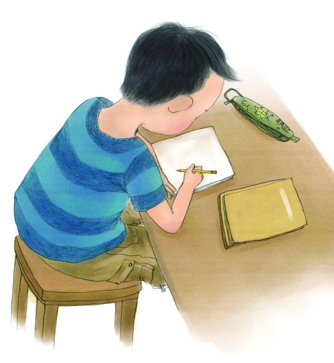 《一年级的小豌豆和小蜜瓜》全新改版，从细节处呵护孩子成长_故事