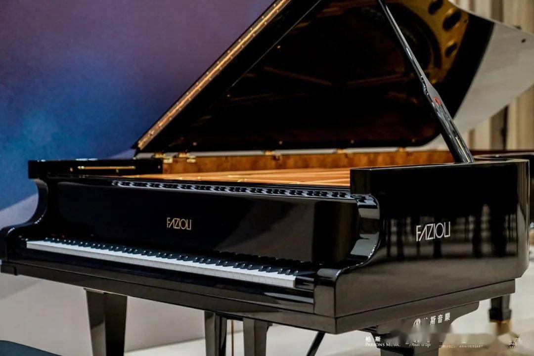 fazioli40周年系列丨fazioli全球大使张玎苑师生钢琴音乐会圆满举办