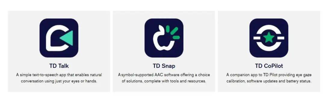 有了这个套件，残障人士可通过眼动追踪使用 iPad