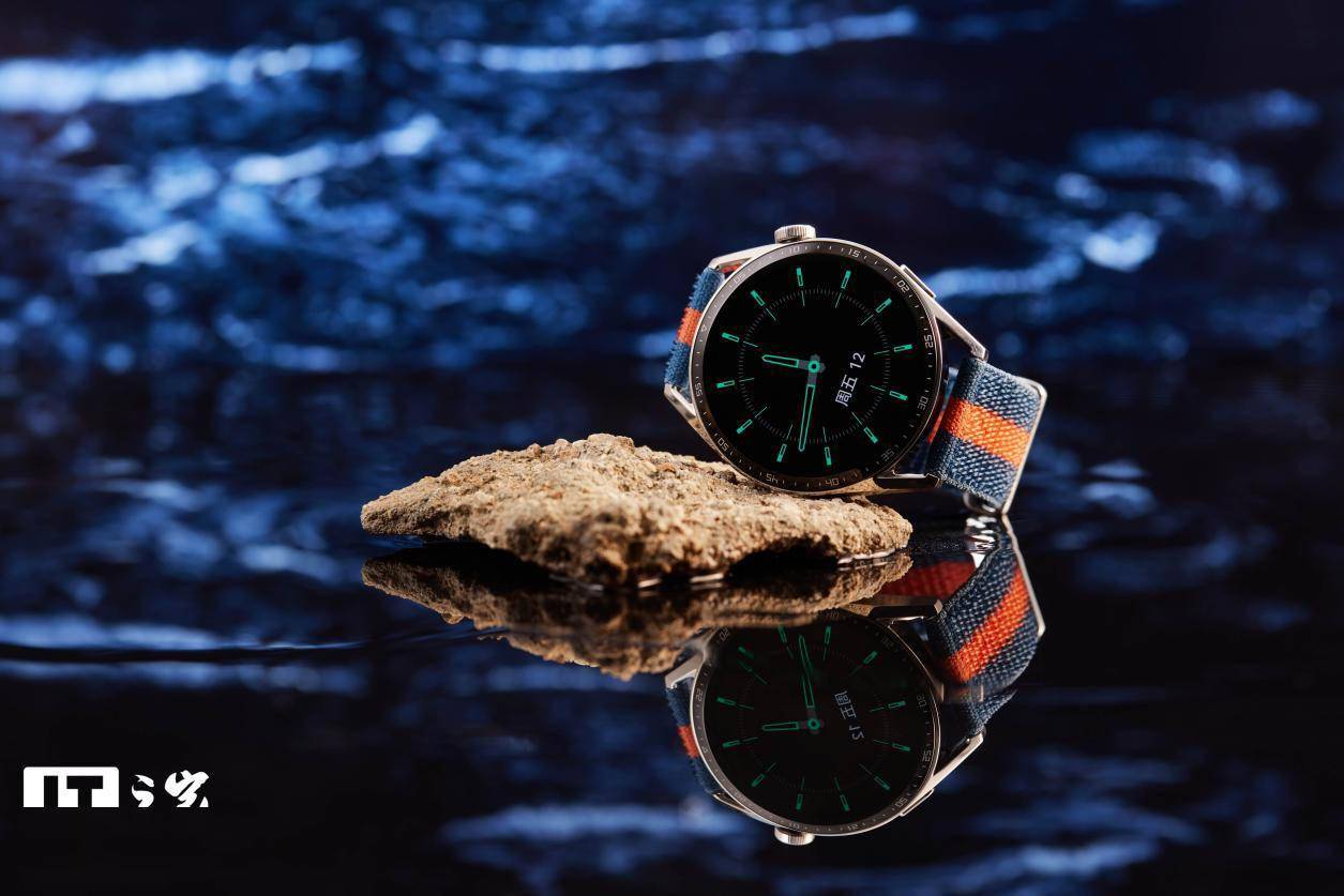 能够高原血氧监测的智能手表来了！华为 WATCH GT3 系列发布