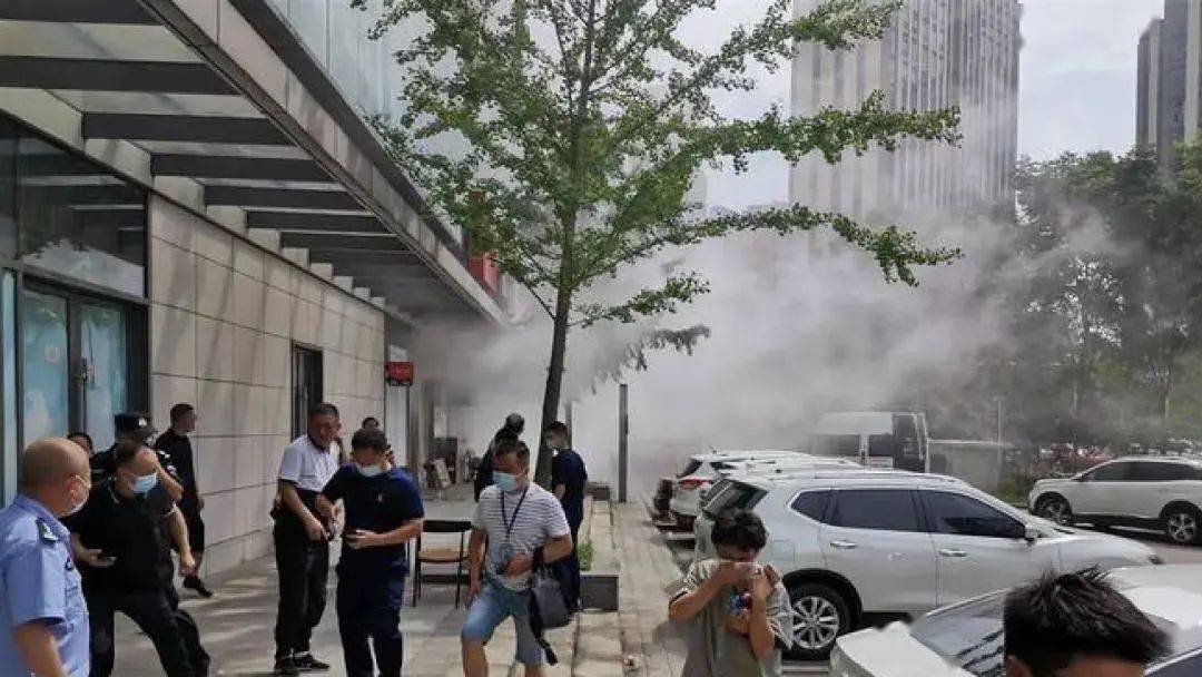 38人中毒,一家4口死亡,都与这个物质相关!_爆炸