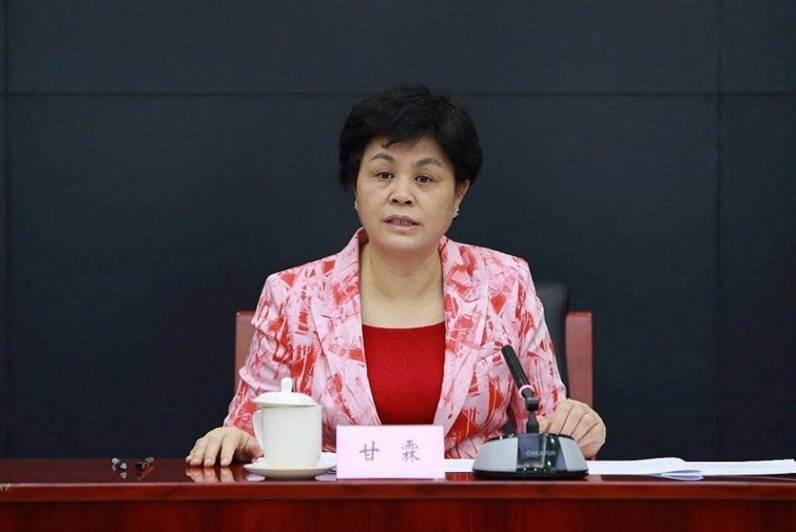 国家反垄断局正式挂牌甘霖出任首任局长