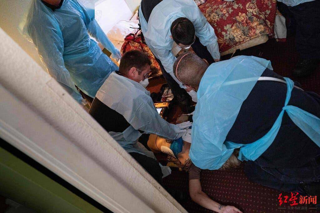 车祸|美国12个月药物滥用致死人数破10万 超过车祸和枪击死亡总和