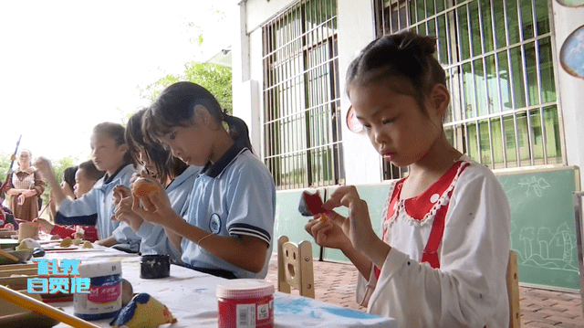 进行|幼小衔接有新招！来看看琼中这所幼儿园的做法