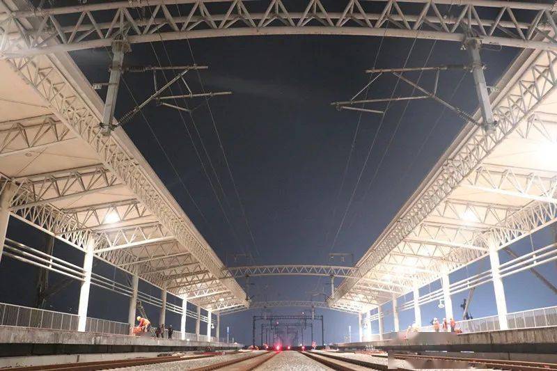 杭温高铁永嘉站改扩建怎么样了?最新进展来了_温州