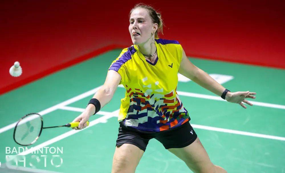 巴厘岛三连赛波莉拉哈尤主场出战