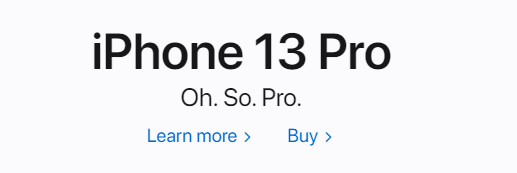 好家伙，看完苹果的文案，我直呼好家伙。