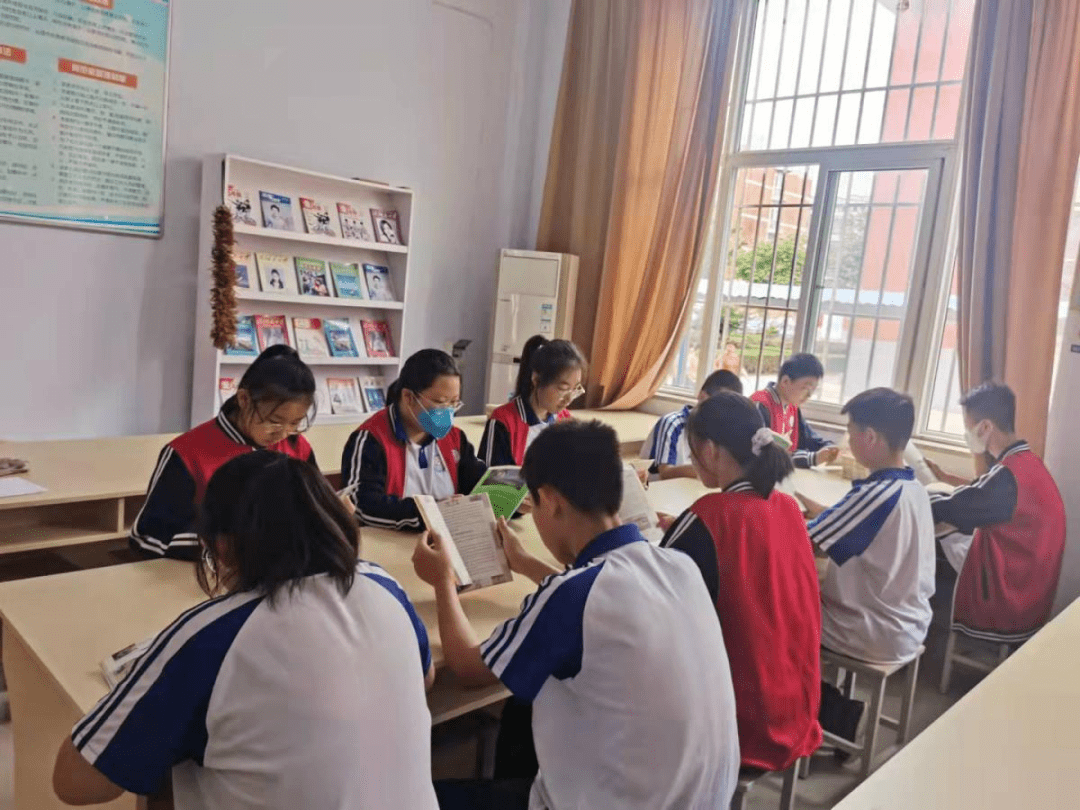 课后服务提质增效莒县第六中学为学生谋发展为家长谋便利