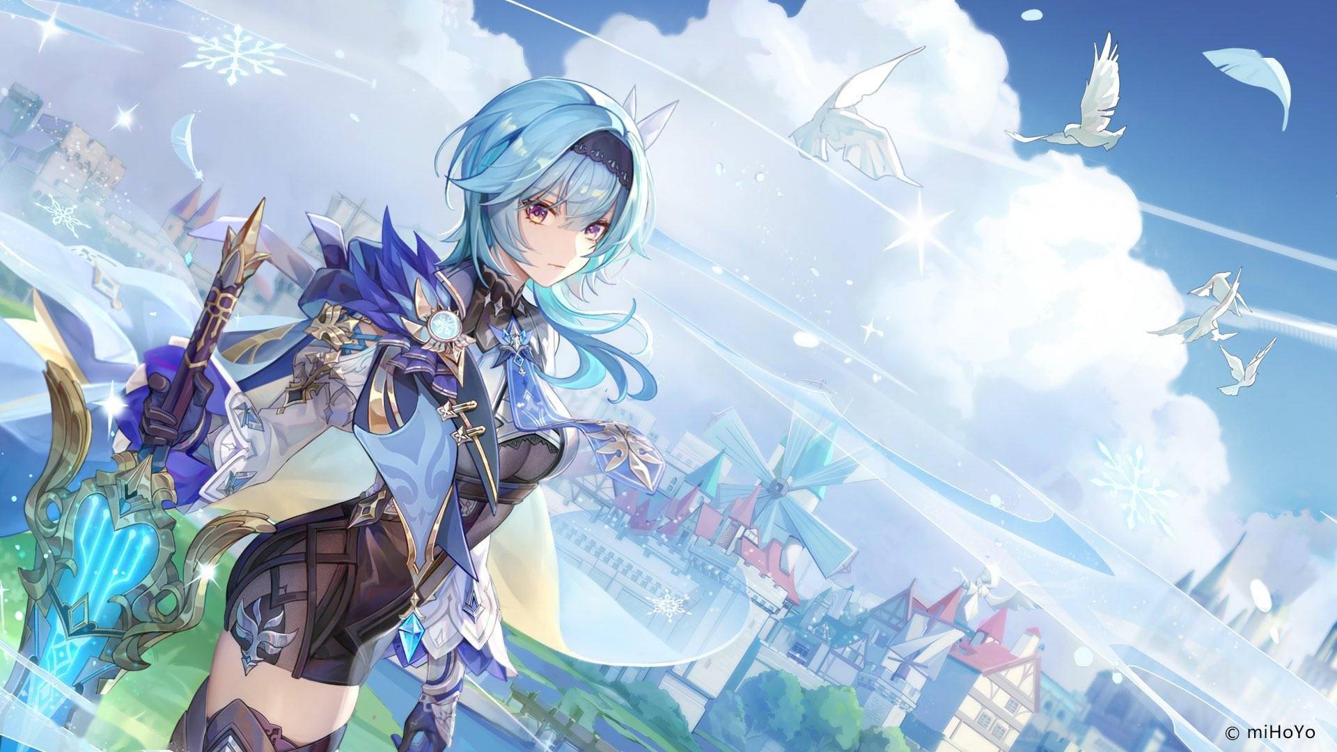 原神：鉴于最近优菈即将复刻，想说那么亿点点_搜狐网