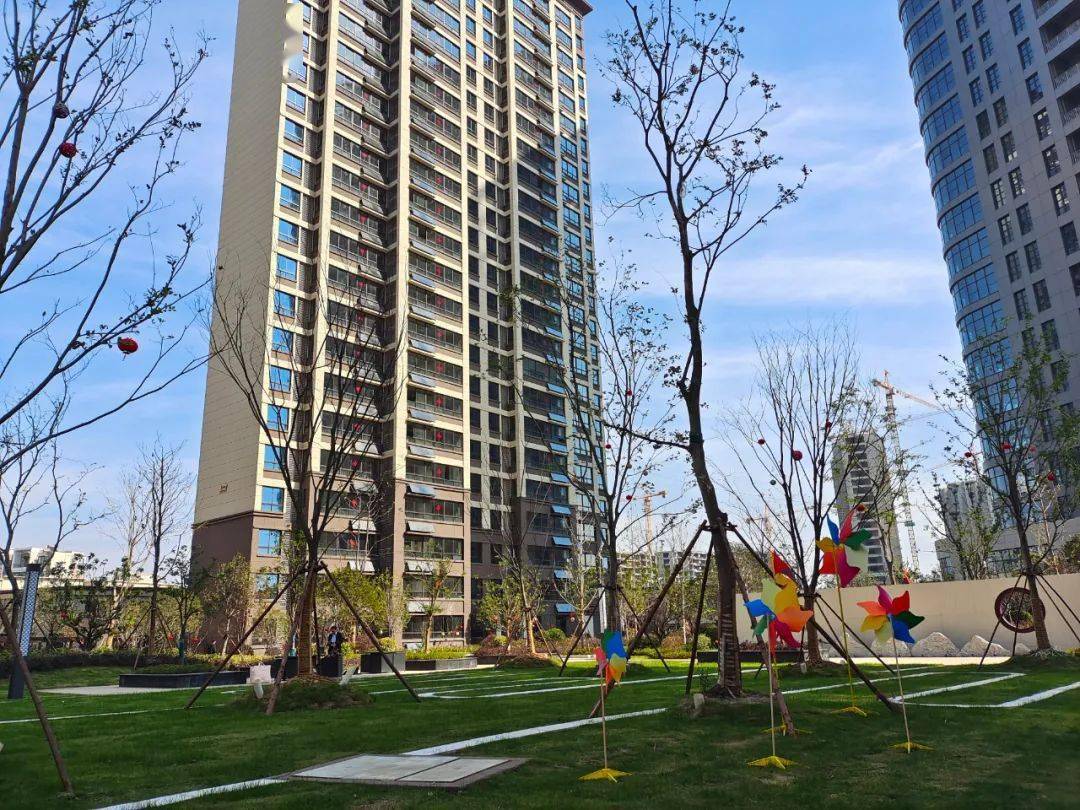 实探安庆天盟·阅江山,带您走进理想中的家!