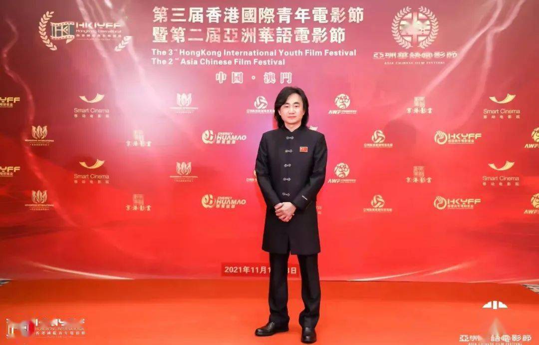 青年|万宁籍导演刘德清作品获得第三届香港国际青年电影节优秀导演奖