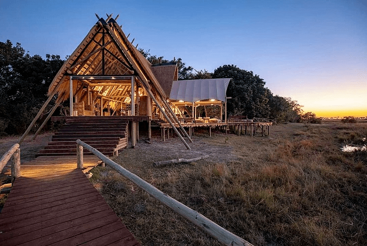 这些非洲野奢酒店在疫情期间开张每一家都惊艳到我了