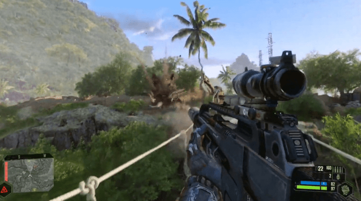 英伟达宣布订阅 GeForce Now 现可免费获得《孤岛危机》重制版