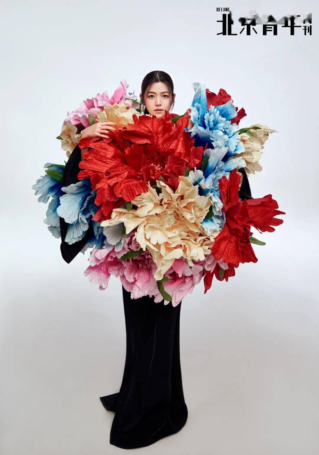 角色|陈妍希:遇见更美好的自己