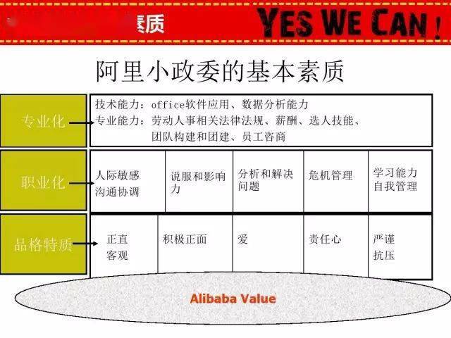 阿里巴巴的政委体系含完整版pdf
