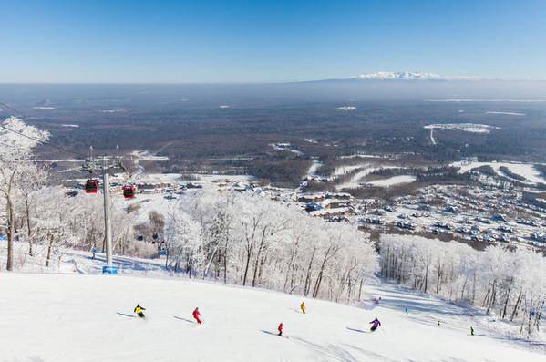 主题|长白山万达悦华酒店启幕 携手GOSKI滑雪平台打造滑雪俱乐部酒店