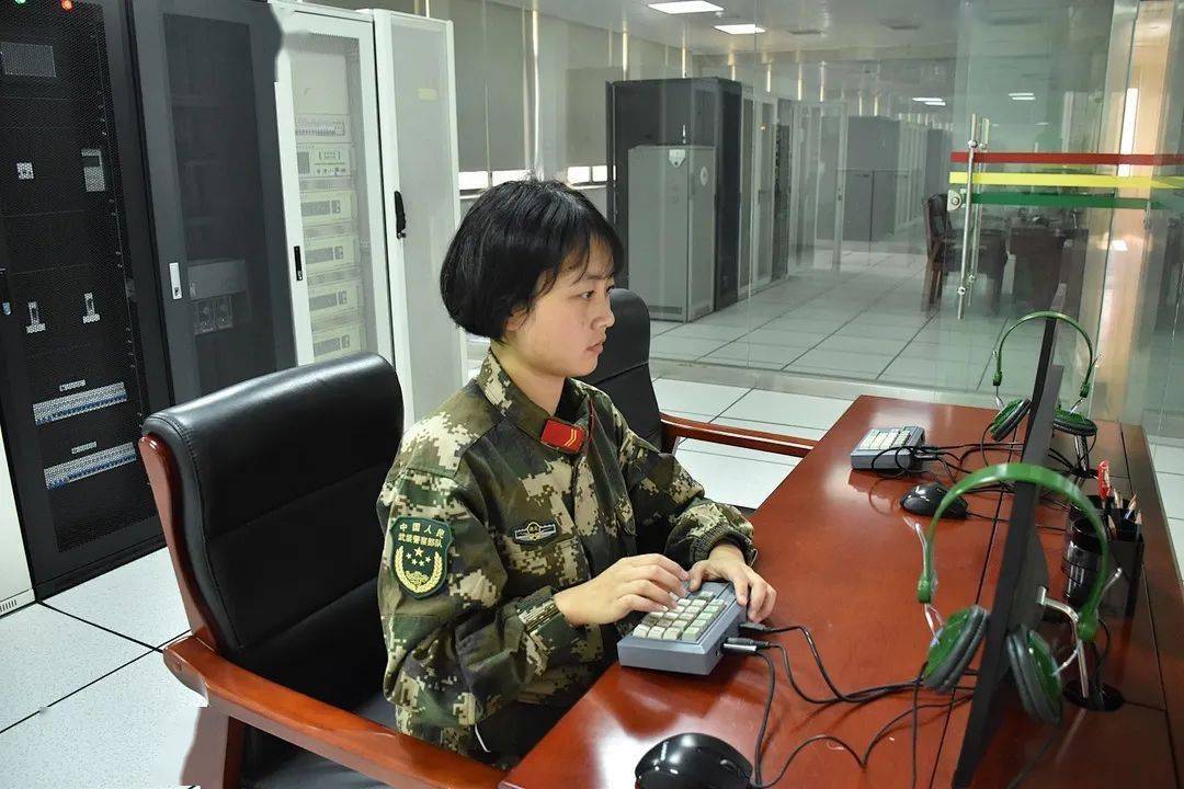 通信女兵的那些事,你肯定不知道!_号码