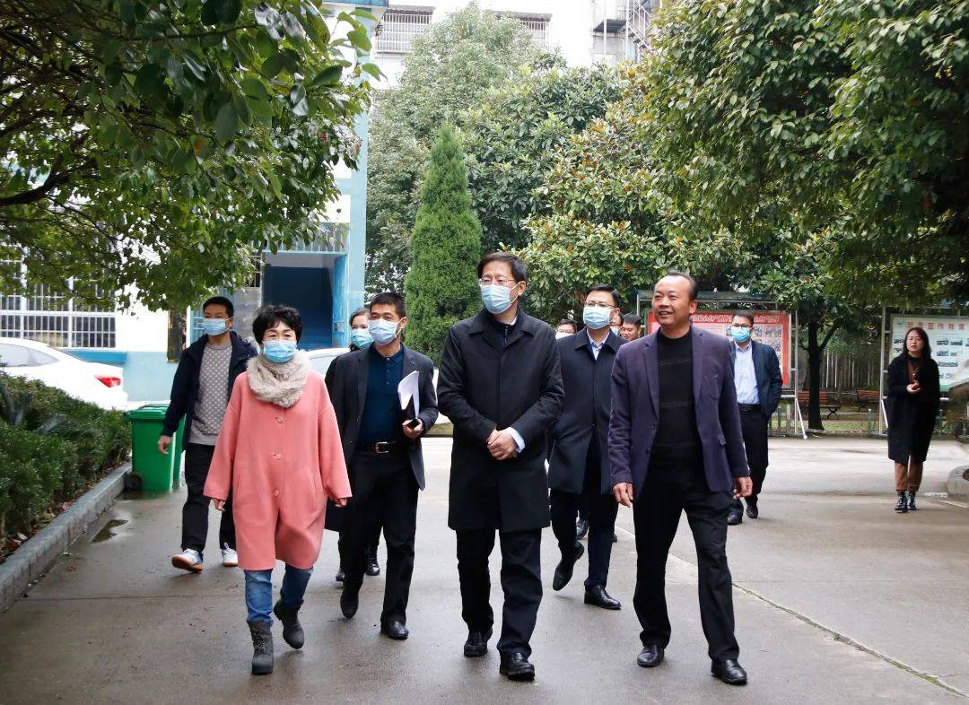 邹联克到丹寨县调研教育高质量发展等工作_情况