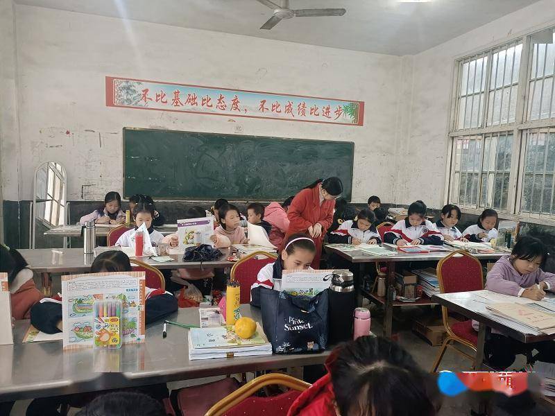 刘艳和|隆回县西洋江镇中心小学：“双减”政策下的美术课堂