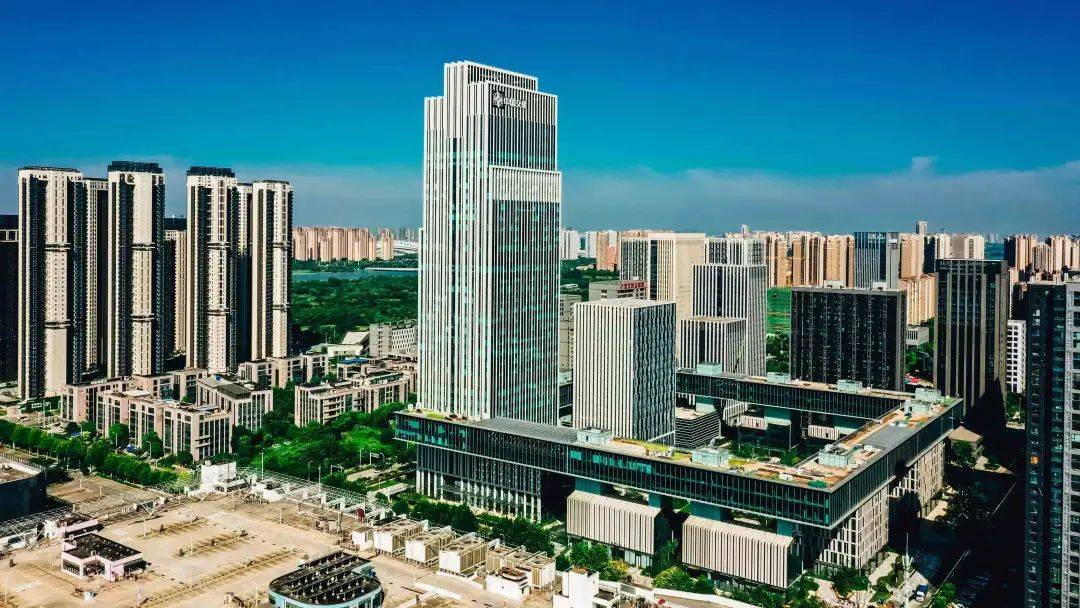 入驻车谷7年成长迅速 这家建筑企业今年实现年产值超65亿元 经开区