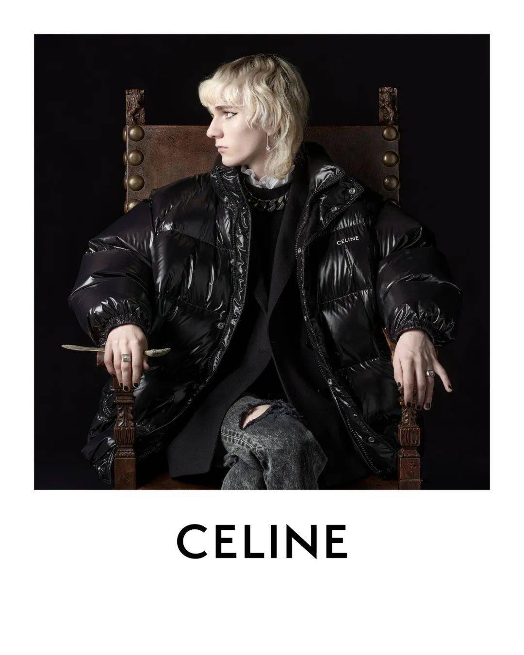 品牌CELINE风越刮越猛