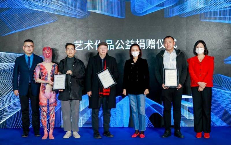 科学与艺术的脑力风暴！23组作品带你“走出人类世”