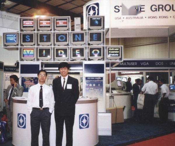 信息史︱中文如何走进电子设备？专访四通打字机工程师张自强