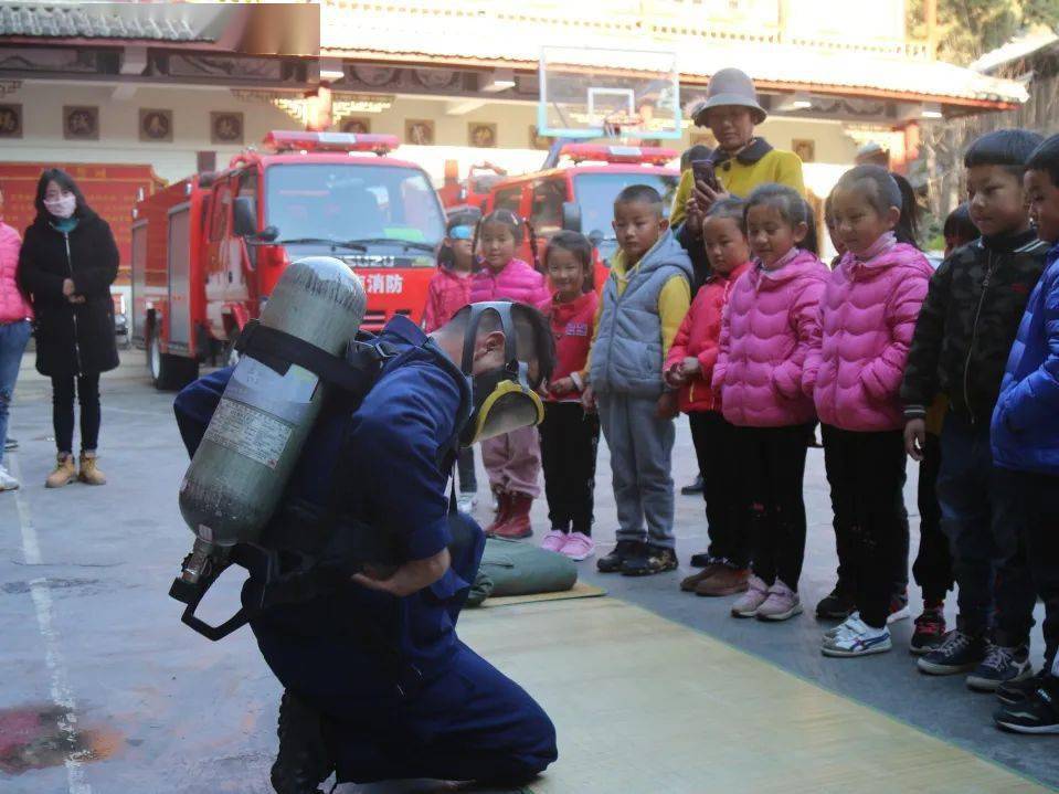丽江市消防救援支队 | 古城站“爱民护城”20年