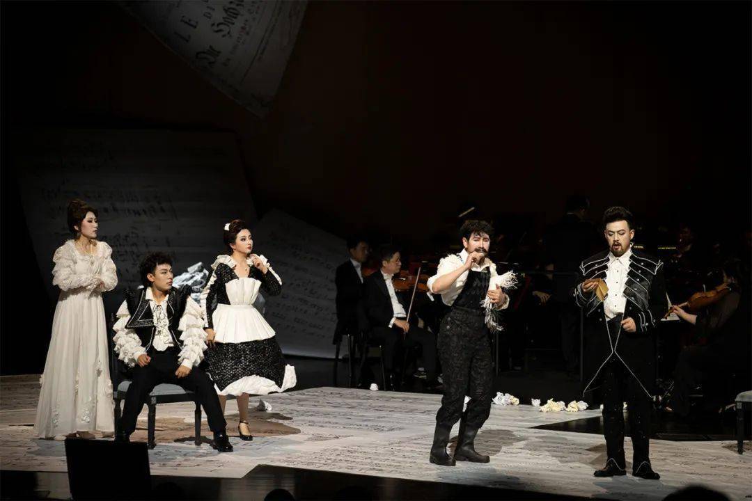 【再述】2021年中央歌剧院歌剧演出_李爽