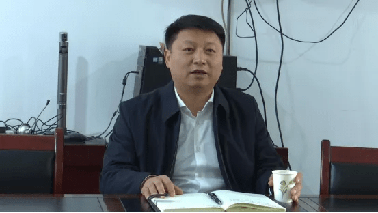 宝鸡市岐山县委副书记,代县长张军辉检查指导乡村振兴工作