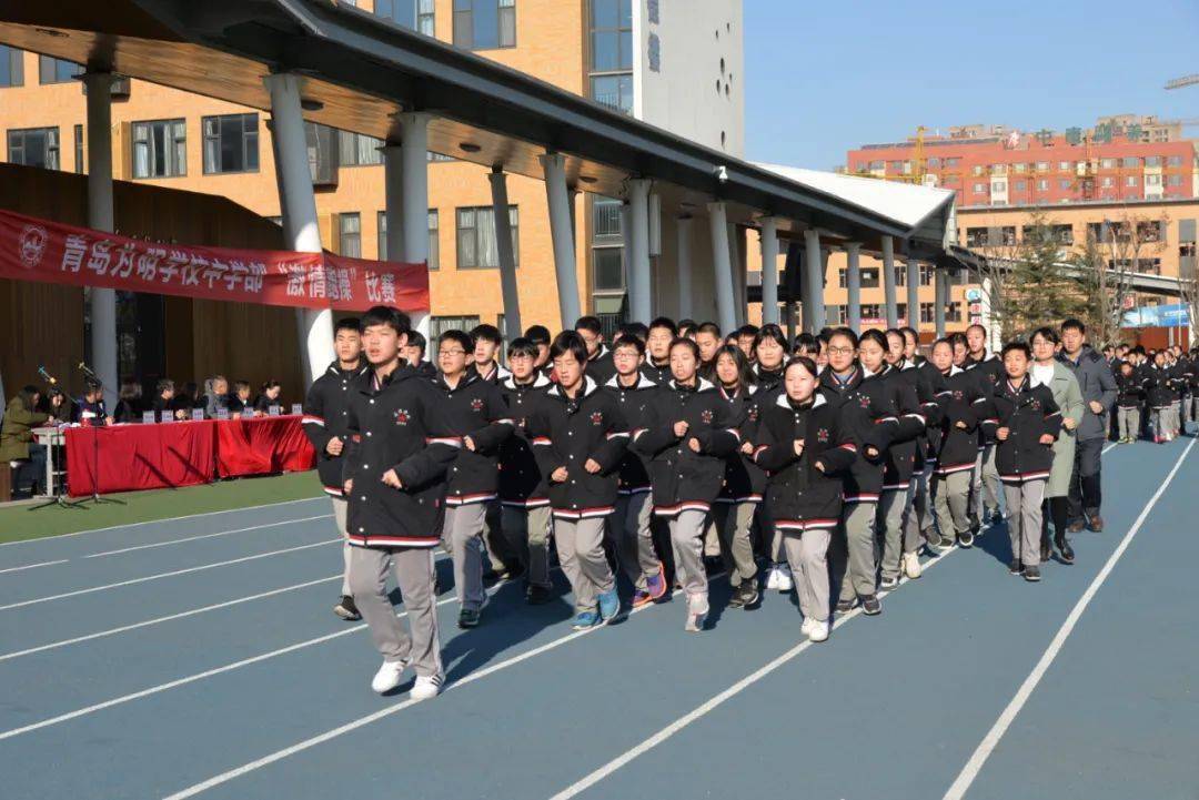 好消息！青岛为明学校2022小初高国际各学部春季插班生开始报名啦！
