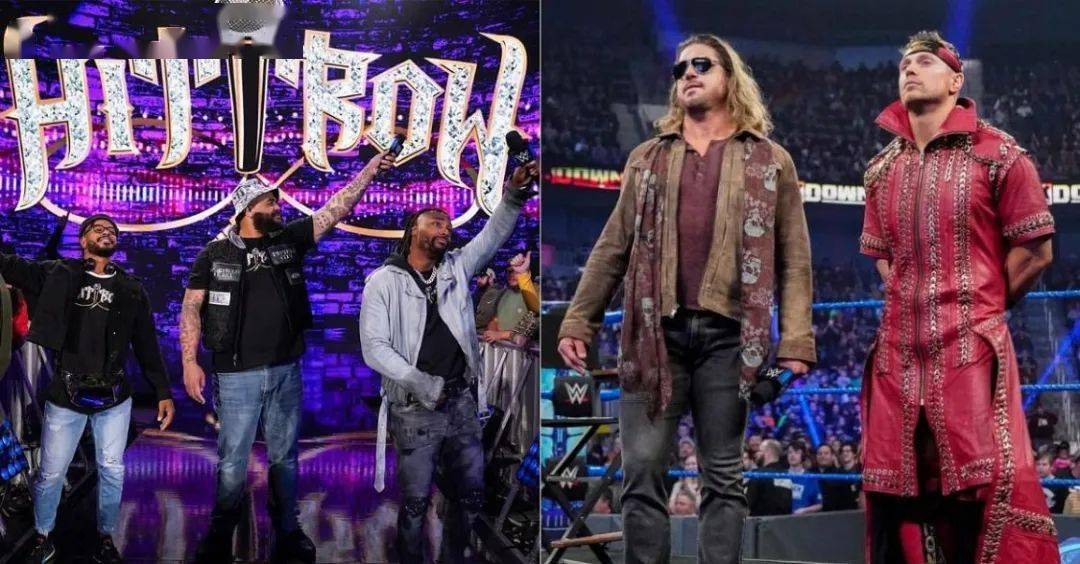 老腊肉约翰莫里森突然被解雇,wwe再次裁员8名在线选手!_米兹