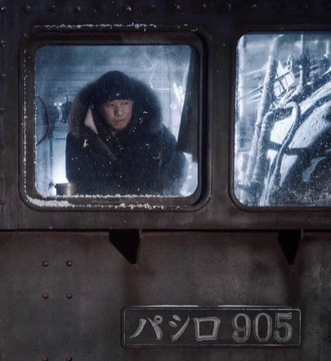 铁道|电影《铁道英雄》上映，导演杨枫：拍我的戏，你就别想“好看”｜封面会客厅