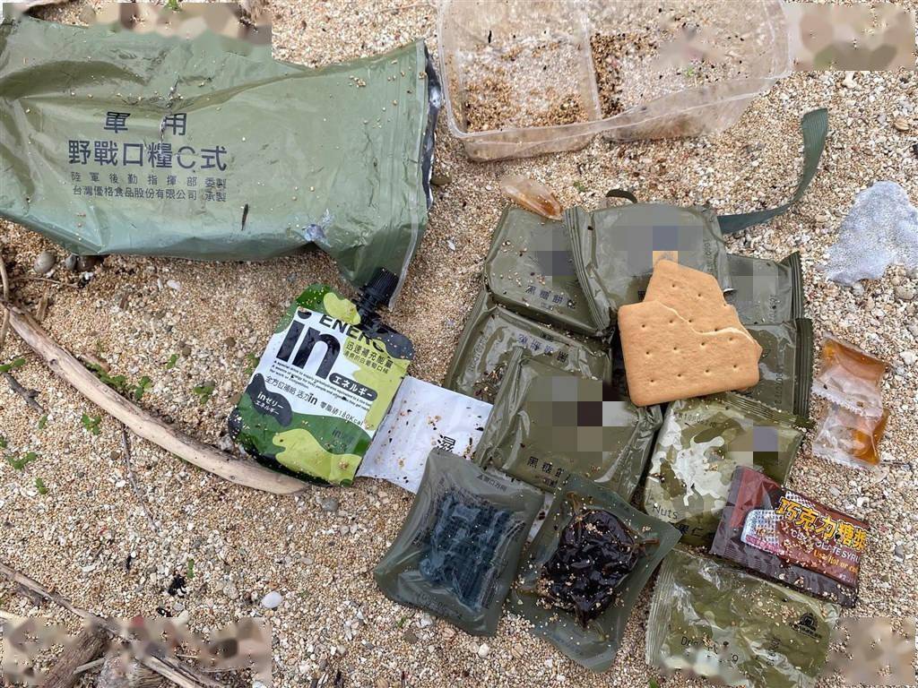 日本捡到漂洋过去的台军口粮，台媒：日网友超想吃，千人朝圣…_搜狐网