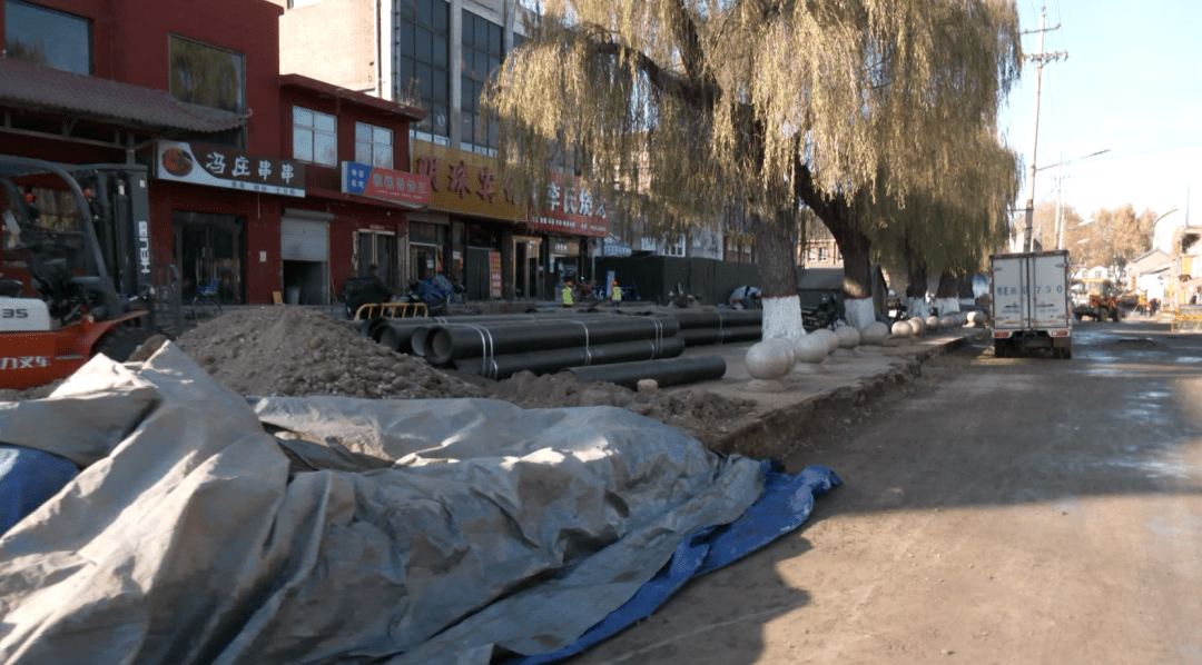 高平古城路,最新进展!