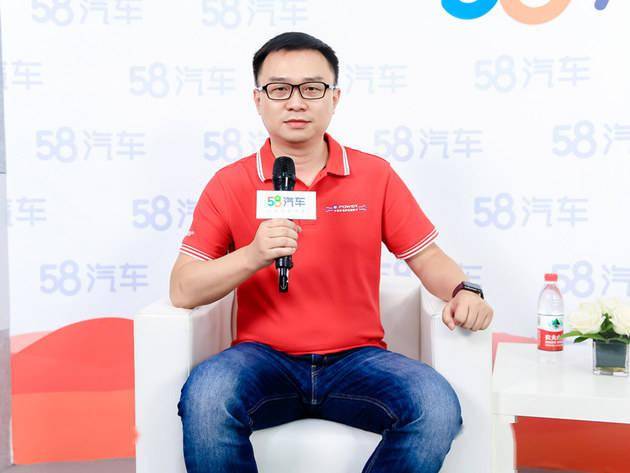 2021广州车展专访东风日产汽车销售有限公司市场部副部长王骞