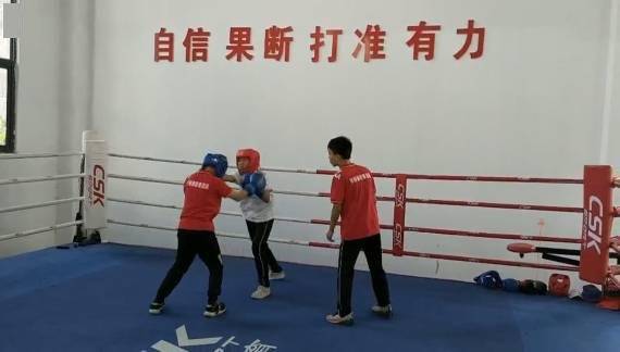 拳击|全球连线丨在这里，拳击走入“寻常百姓家”