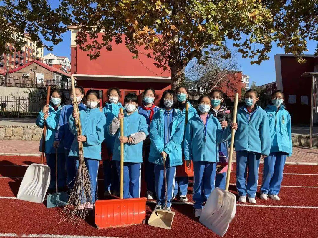 【110中学】自立自强,伴我成长——第110中学举办劳动技能大赛_比赛