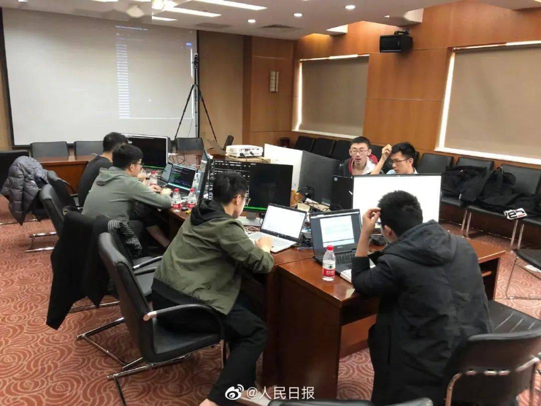 清华6名本科生组队拿到总冠军！网友：看不懂但好厉害