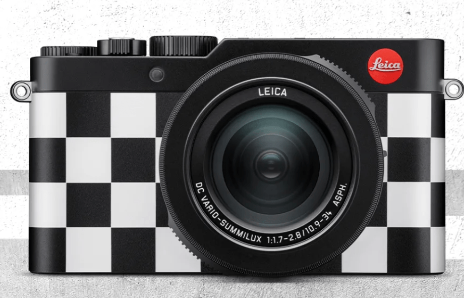 徕卡推出新款限量版d Lux 7 相机 与vans 和雷 巴比联名 Barbee