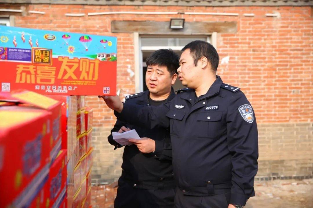 【我为群众办实事】公安宝坻分局严查非法烟花爆竹 7人被查处_张某某