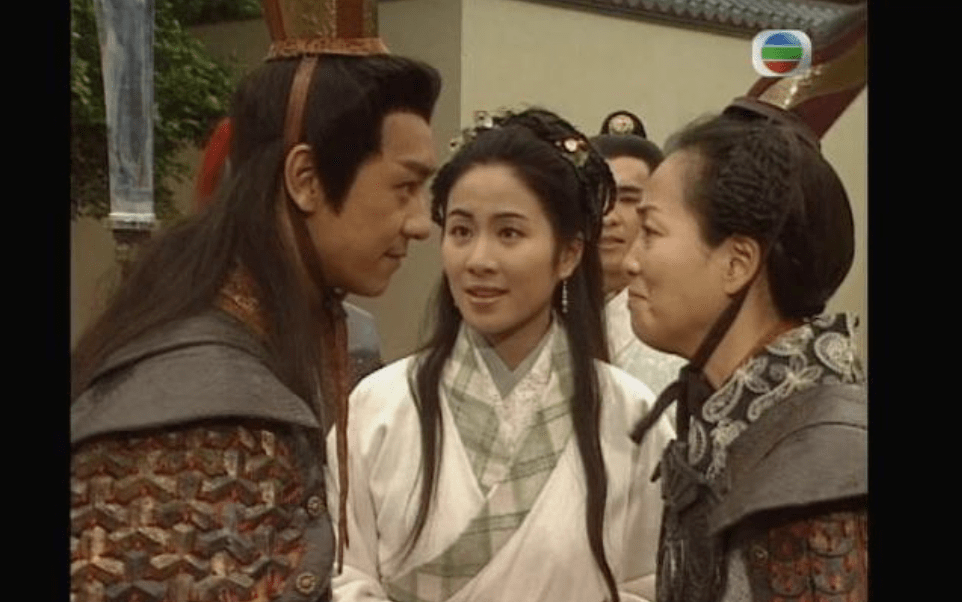 许文强|翡翠台,你变了!童年的回忆...